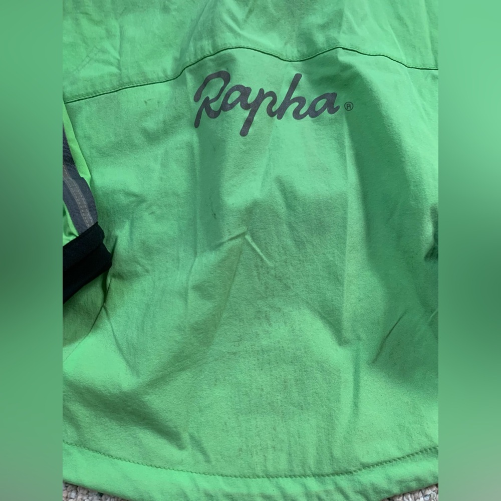 Rapha Womens Core Wind Jacket Small - image 8
